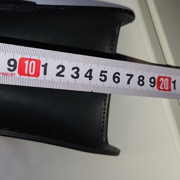 Roberta Rossi tophandle black bag x12-blk Italy - Picture 12 of 17